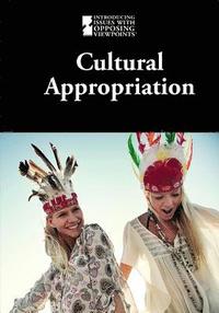 bokomslag Cultural Appropriation