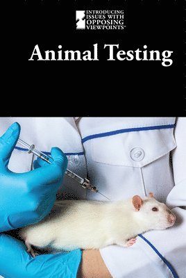 M. M. Eboch - Animal Testing, Inbunden
