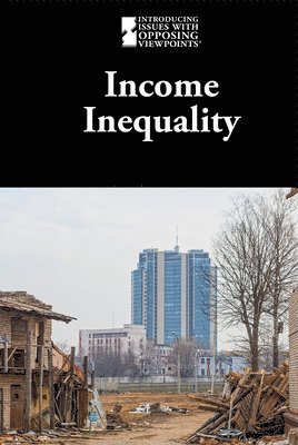 M. M. Eboch - Income Inequality, Häftad