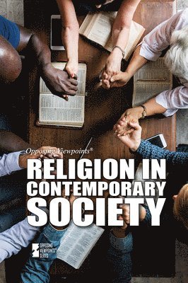 bokomslag Religion in Contemporary Society