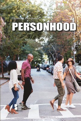 Gary Wiener - Personhood, Inbunden