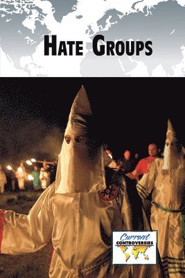 Adam Furgang - Hate Groups, Häftad