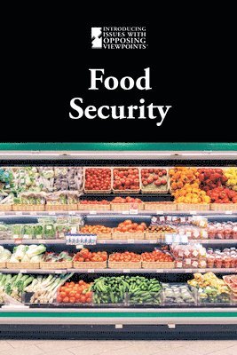 M. M. Eboch - Food Security, Inbunden