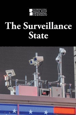 Lisa Idzikowski - The Surveillance State, Häftad