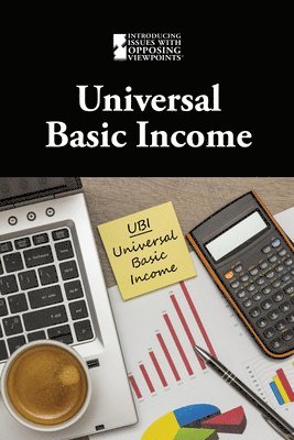 M. M. Eboch - Universal Basic Income, Inbunden