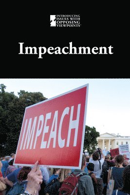 Lisa Idzikowski - Impeachment, Häftad