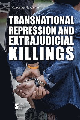 bokomslag Transnational Repression and Extrajudicial Killings