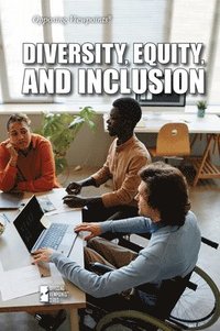 bokomslag Diversity, Equity, and Inclusion