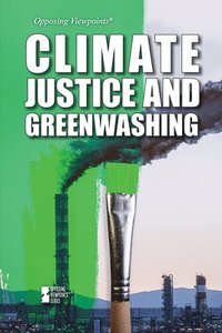 bokomslag Climate Justice and Greenwashing