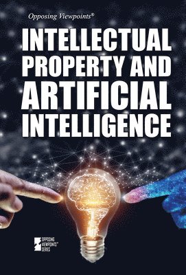 bokomslag Intellectual Property and Artificial Intelligence