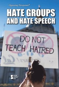 bokomslag Hate Groups and Hate Speech