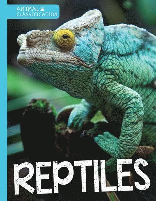 Steffi Cavell-Clarke - Reptiles, Häftad