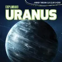 Cody Keiser - Exploring Uranus, Inbunden. Tillgänglighet: Lägg i varukorg