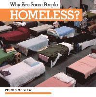 bokomslag Why Are Some People Homeless?