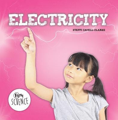 Steffi Cavell-Clarke - Electricity, Häftad