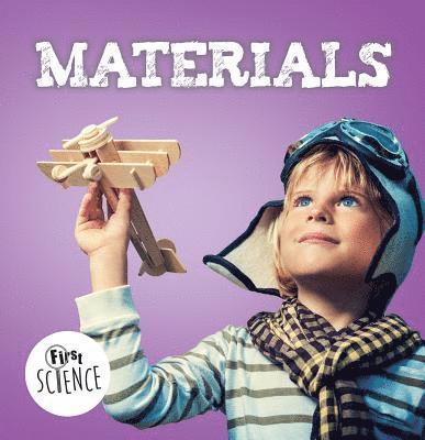 Steffi Cavell-Clarke - Materials, Inbunden