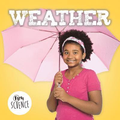 Steffi Cavell-Clarke - Weather, Häftad