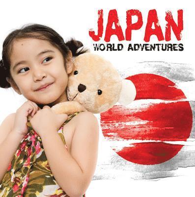 Harriet Brundle - Japan, Häftad
