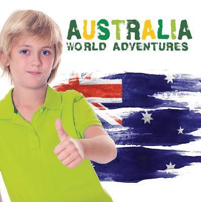 Steffi Cavell-Clarke - Australia, Inbunden