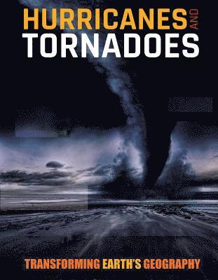 Joanna Brundle - Hurricanes and Tornadoes, Inbunden
