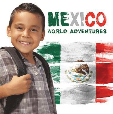 Steffi Cavell-Clarke - Mexico, Inbunden