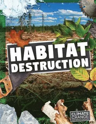 Harriet Brundle - Habitat Destruction, Häftad