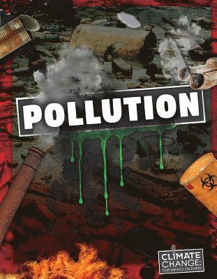 Harriet Brundle - Pollution, Häftad