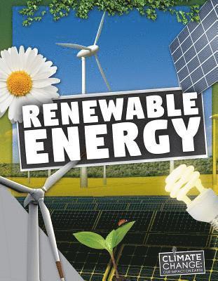 Harriet Brundle - Renewable Energy, Häftad