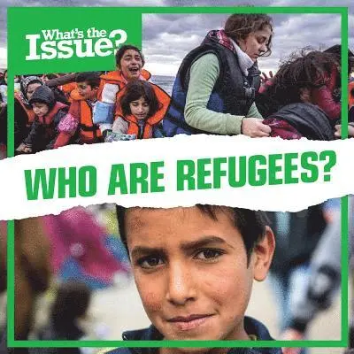 Joyce Jeffries - Who Are Refugees?, Häftad. Tillgänglighet: Lägg i varukorg