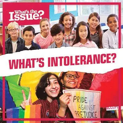 Richard Alexander - What's Intolerance?, Häftad. Tillgänglighet: Lägg i varukorg