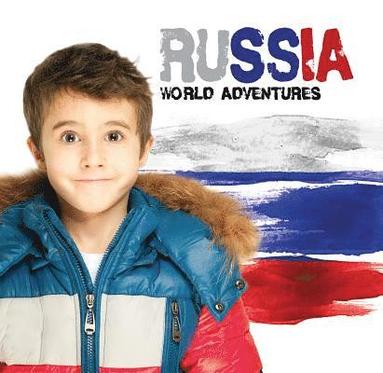 Harriet Brundle - Russia, Häftad