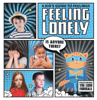 Kirsty Holmes - Feeling Lonely, Inbunden
