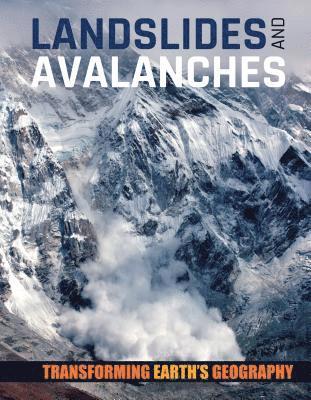 Joanna Brundle - Landslides and Avalanches, Inbunden