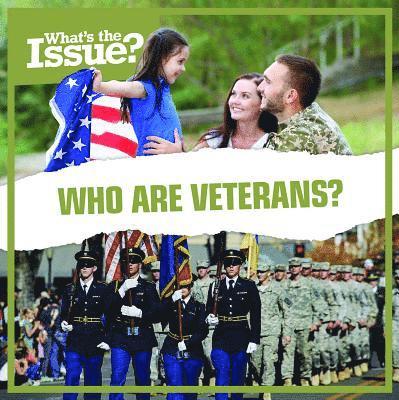 Emma Jones - Who Are Veterans?, Inbunden
