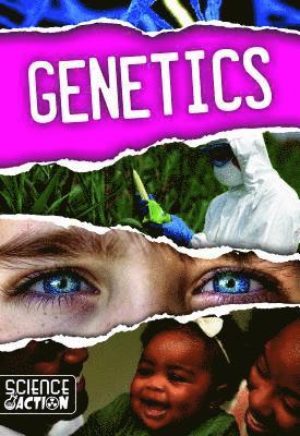 Joanna Brundle - Genetics, Inbunden