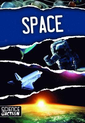 Joanna Brundle - Space, Inbunden