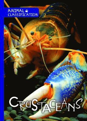 Joanna Brundle - Crustaceans, Häftad