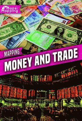 Madeline Tyler - Mapping Money and Trade, Häftad