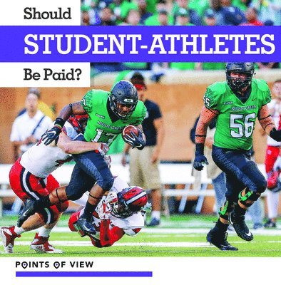 Anna Collins - Should Student-Athletes Be Paid?, Häftad