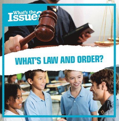 Amy Holt - What's Law and Order?, Häftad
