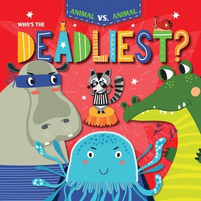 Kirsty Holmes - Who's the Deadliest?, Häftad. Tillgänglighet: Lägg i varukorg