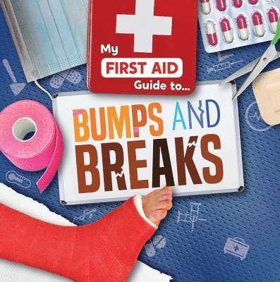 Joanna Brundle - Bumps and Breaks, Häftad. Tillgänglighet: Lägg i varukorg
