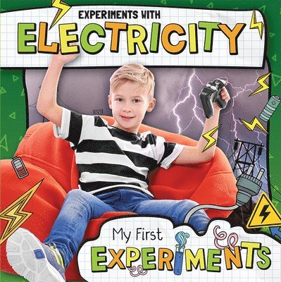 Mignonne Gunasekara - Experiments with Electricity, Inbunden
