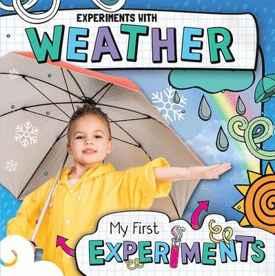 Mignonne Gunasekara - Experiments with Weather, Häftad