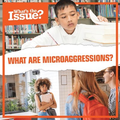 Meghan Green - What Are Microaggressions?, Häftad