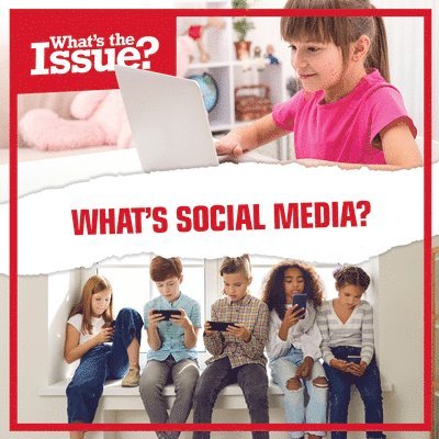 Sophie Washburne - What's Social Media?, Häftad