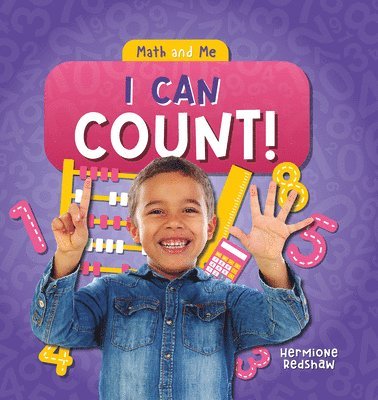 Hermione Redshaw - I Can Count!, Inbunden