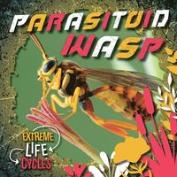 bokomslag Parasitoid Wasp