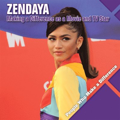 Zendaya: Making a Difference as a Movie and TV Star 1