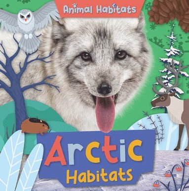 bokomslag Arctic Habitats